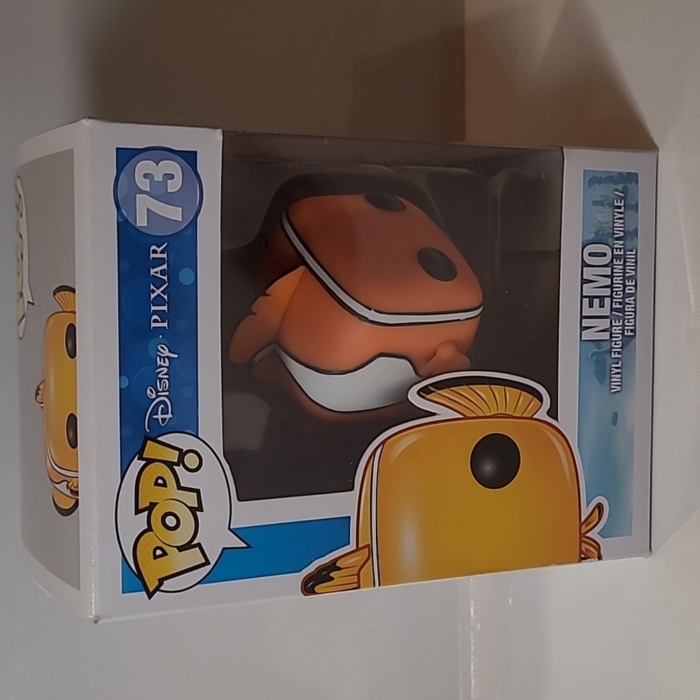 Funko pop Disney Pixar 73 Nemo vinyl figure